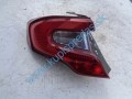 ľavé zadné svetlo na fiat tipo II, sedan, 